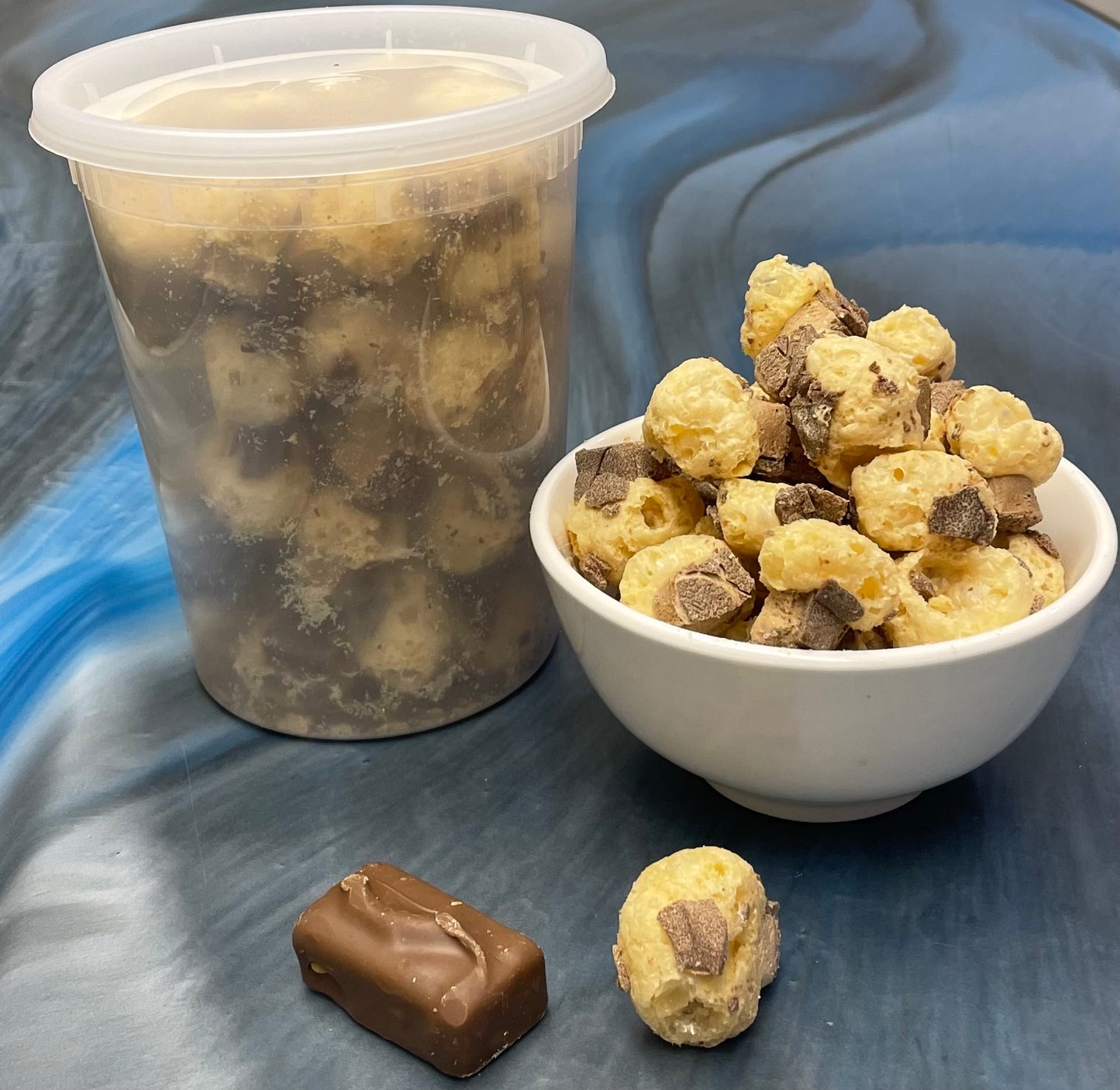 Freeze Dried Universal Way Bars by Nifty Thrift Sales