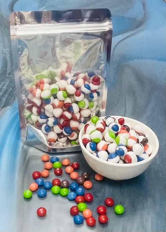 Freeze Dried Candy Berry Rainbow Bits By Nifty Thrift Sales