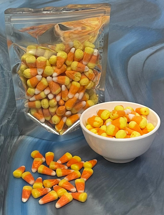 Freeze Dried Candy Corn Halloween By Nifty Thrift Sales