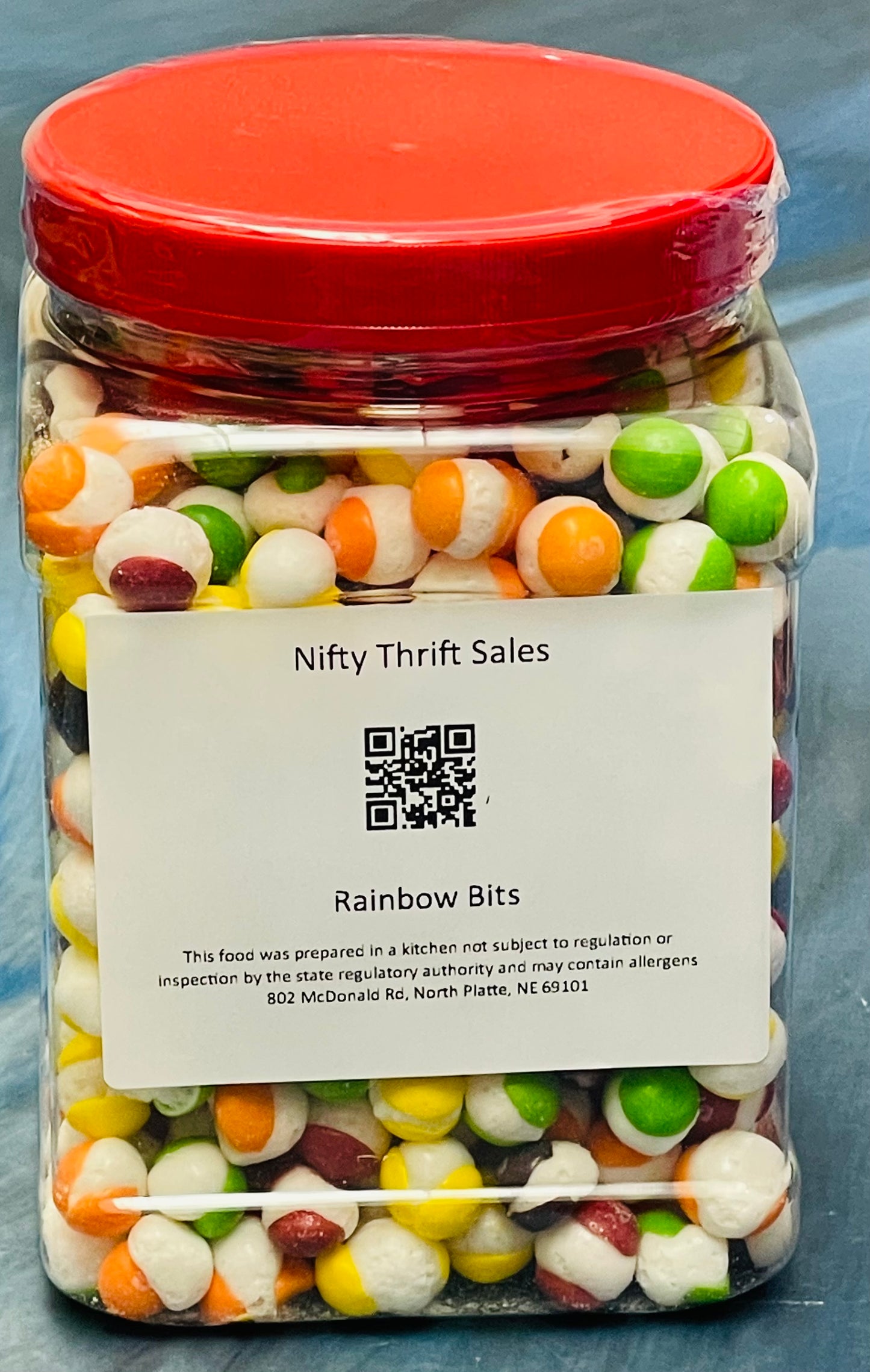 Bulk Rainbow Bits